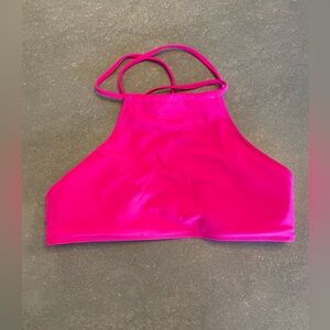 Ekauaer brand halter bikini top